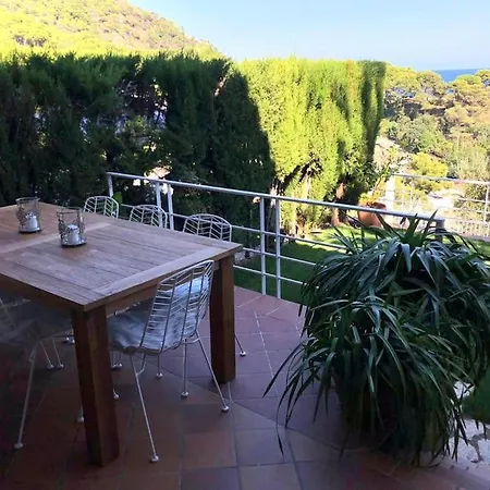 شاليه Tossa House توسا ذي مار