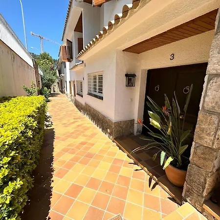Chalet Tossa House